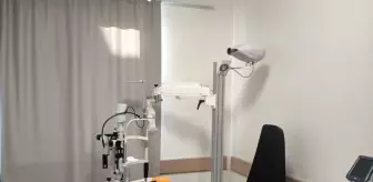 Elmalı'da devlet hastanesine tıbbi cihaz desteği