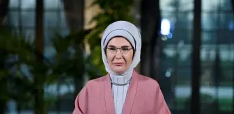 Emine Erdoğan, Sierra Leone'deki kadın ve kız çocuklarına ilişkin programa video mesaj gönderdi Açıklaması