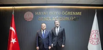 Endonezya MEB'in 'hayat boyu öğrenme' tecrübesinden faydalanmak istiyor