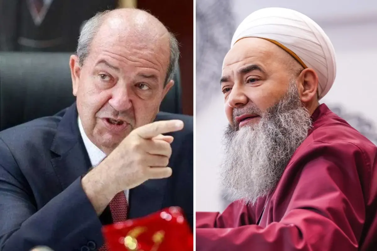 Ersin Tatar'dan çok konuşulacak sözler: Cübbeli Ahmet'in duası bana 5 puan kaybettirdi