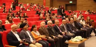 Erzincan Binali Yıldırım Üniversitesinde iklim değişikliğinin etkileri ele alındı