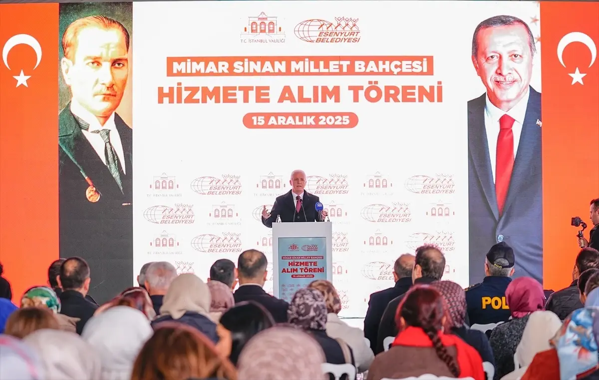 Esenyurt'ta 4 sosyal mekan vatandaşların hizmetine sunuldu