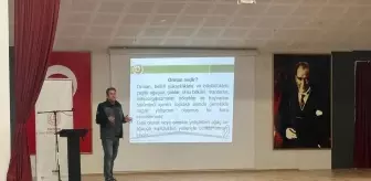 Eskişehir'de öğretmenlere orman yangınlarına karşı farkındalık eğitimi verildi