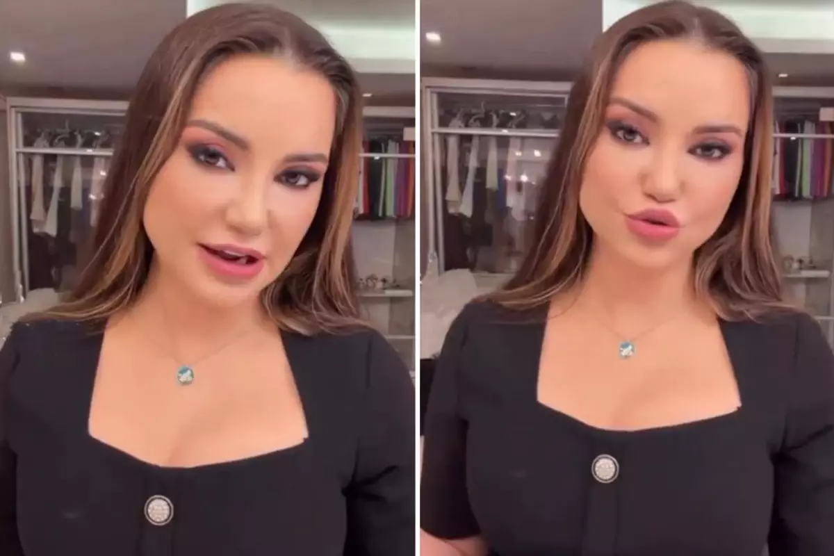 Esra Ezmeci'ye gelen mesaj skandal: Eşimin başkasıyla birlikte olmasına izin verirsem...