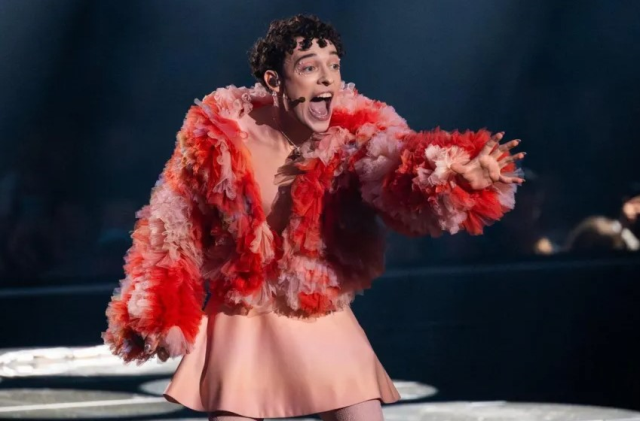 Eurovision'da İsrail depremi! İpi göğüsleyen isim ödülü iade ediyor Eurovision'da İsrail depremi! İpi göğüsleyen isim ödülü iade ediyor