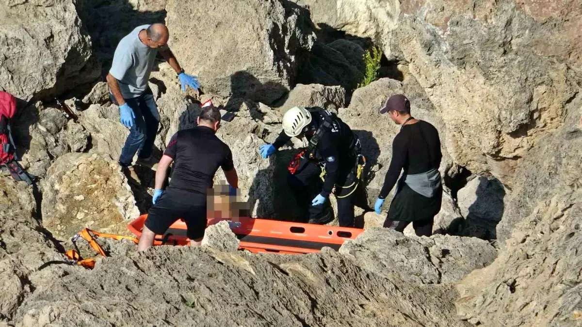 Falezlerdeki şüpheli ölümde gözaltına alınan 2 kişi adli kontrolle serbest bırakıldı