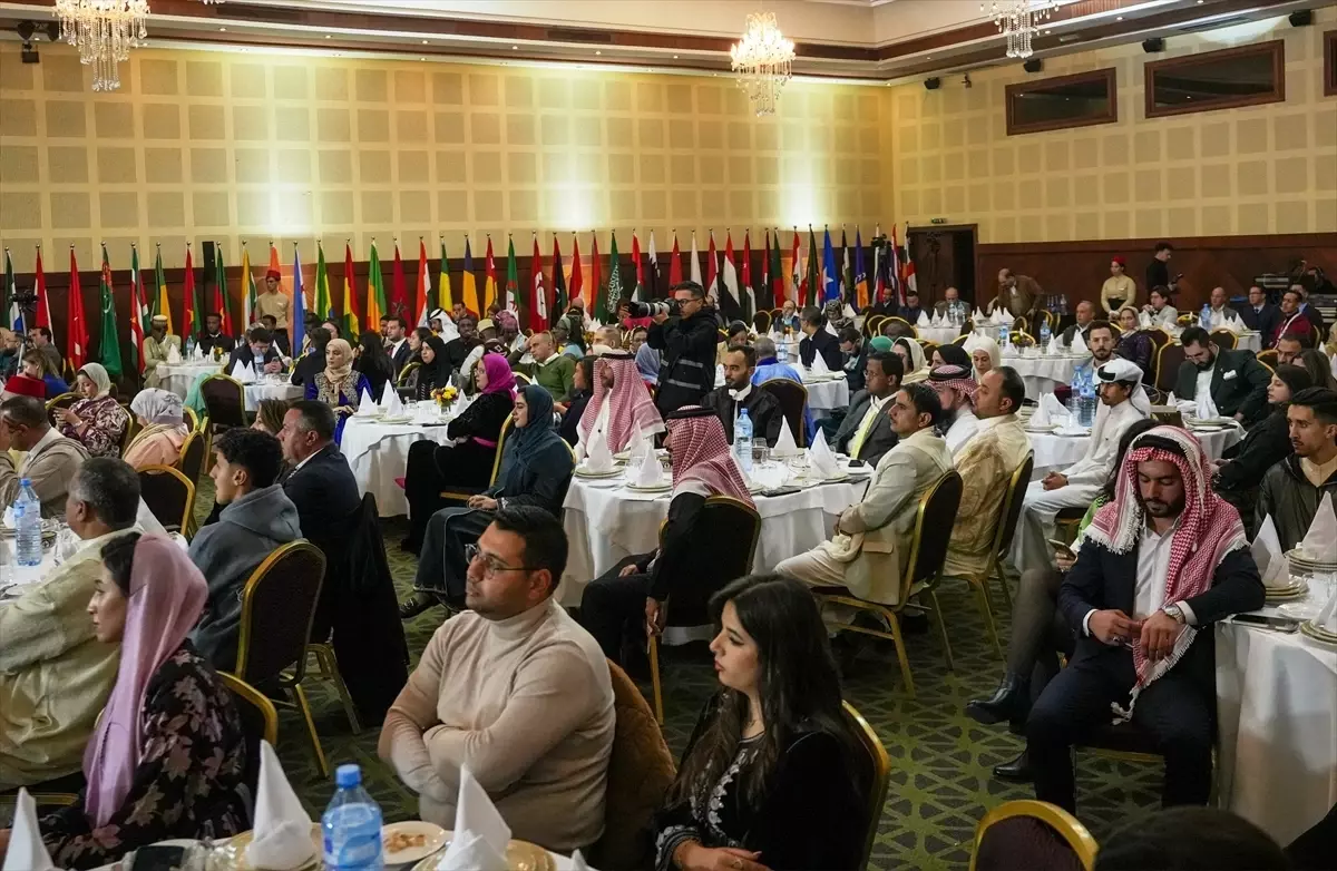 Fas'ta düzenlenen 'İslam İşbirliği Teşkilatı Gençlik Başkenti 2025 Uluslararası Programı' sona erdi