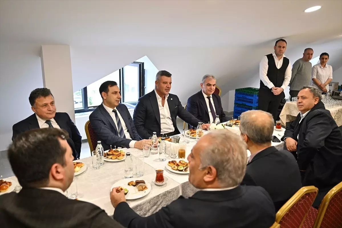 Fenerbahçe Başkanı Sadettin Saran, anaokulu açılış törenine katıldı