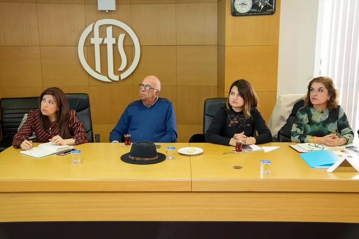 Fethiye Turizm Konseyi üyeleri toplandı