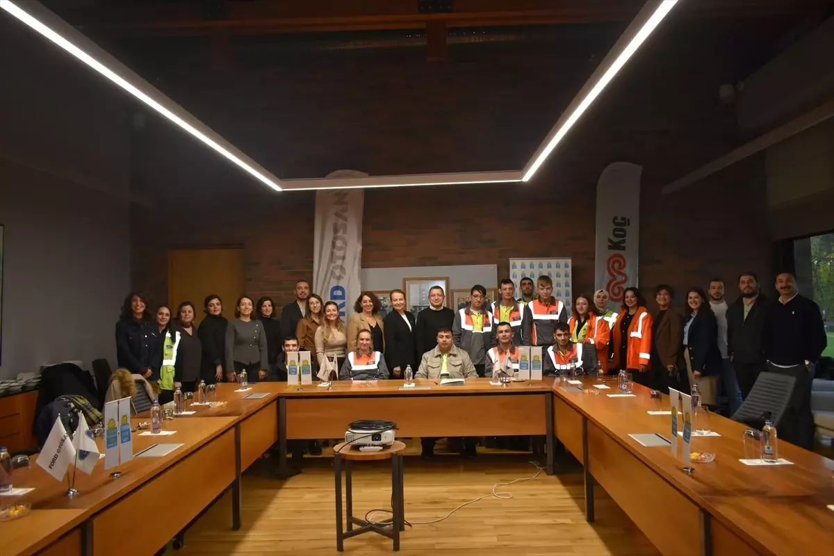 Ford Otosan ve Tohum Otizm Vakfı'ndan nöroçeşitlilik odaklı istihdam programı