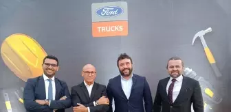 Ford Trucks Senegal pazarına girdi