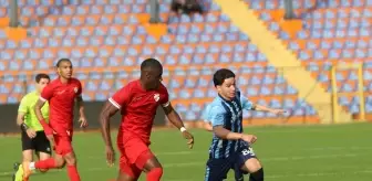 Futbol: Trendyol 1. Lig