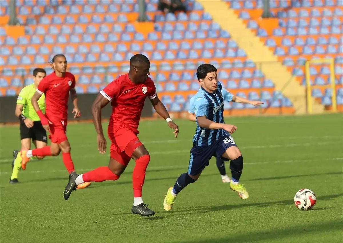 Futbol: Trendyol 1. Lig