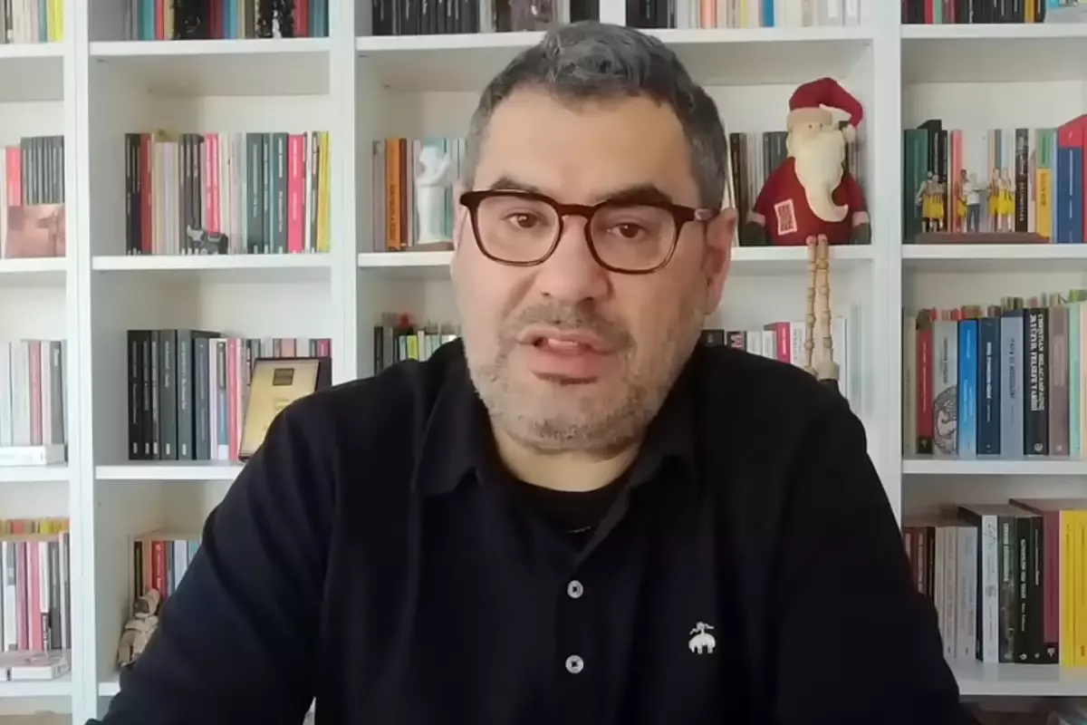 Gazeteci Enver Aysever gözaltına alındı! Gerekçeyi avukatı açıkladı