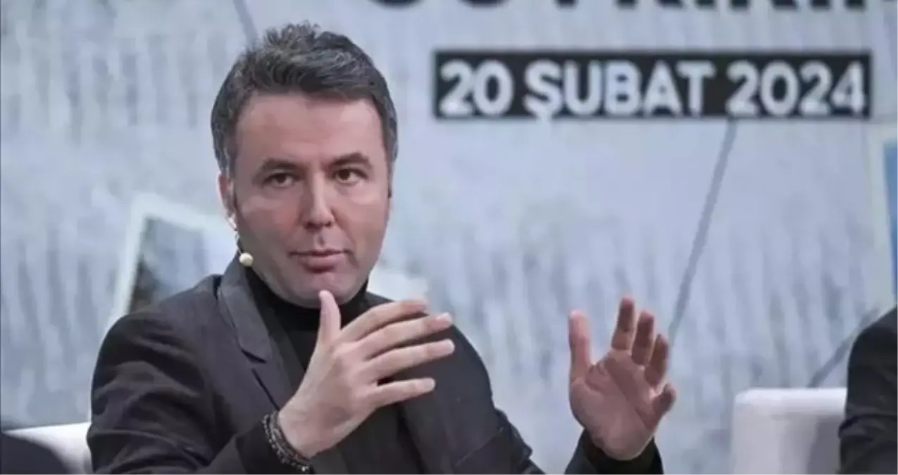 Gazeteci Mehmet Akif Ersoy yasaklı madde kullanıyor mu?