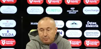 Gaziantep FK-Göztepe maçının ardından