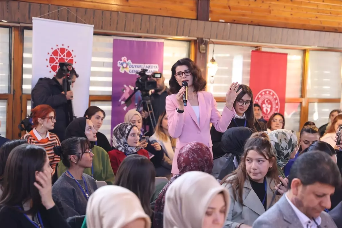 Gaziantep'te 'Yapay Zeka Çağında Habercilik' kampı sona erdi