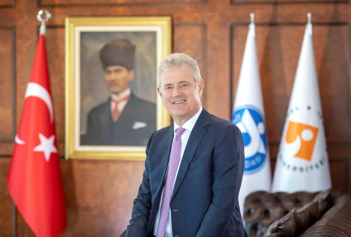 Geleceğin spor yöneticileri İzmir'den yetişecek