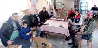 Gelibolu'da çiftçiler bilgilendiriliyor