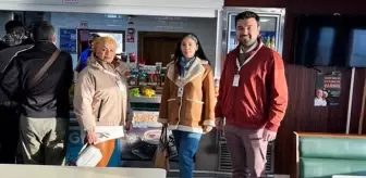 Gelibolu'da tütünle mücadele kapsamında saha denetimleri yapıldı