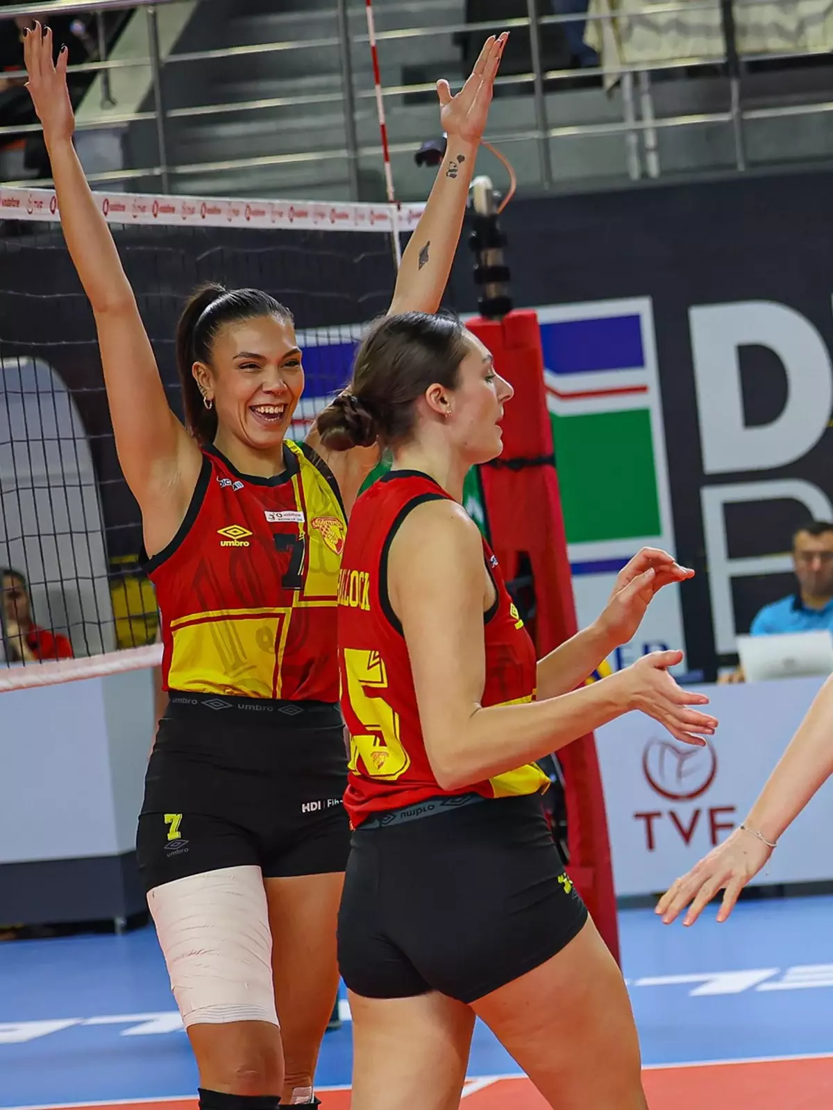 Göztepe filede nefes aldı