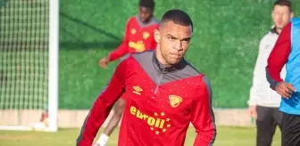 Göztepe, Gaziantep FK maçının hazırlıklarını sürdürdü