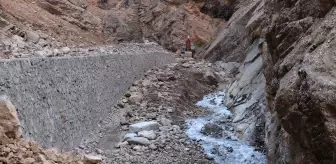 Hakkari'de içme suyu sorunu yeni projelerle çözüme kavuşturuluyor