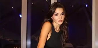 Hande Erçel'in 45 yaşındaki sevgilisinin kimliği belli oldu