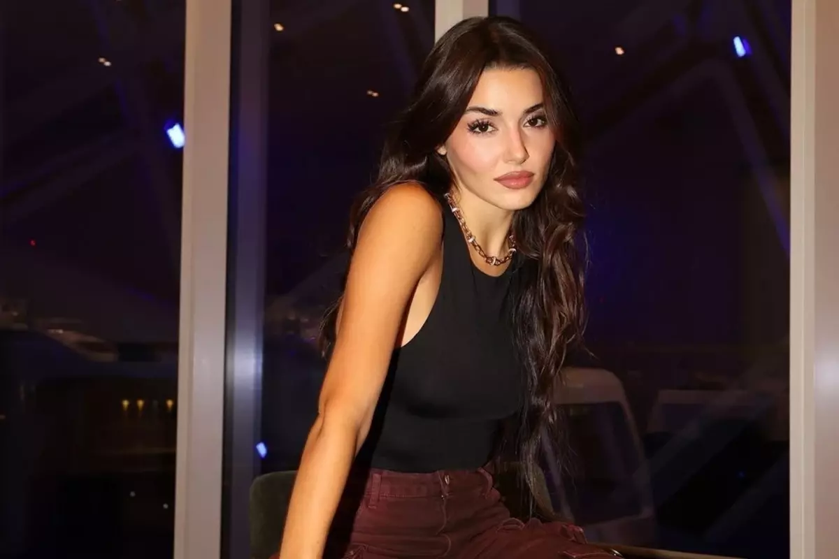 Hande Erçel'in 45 yaşındaki sevgilisinin kimliği belli oldu