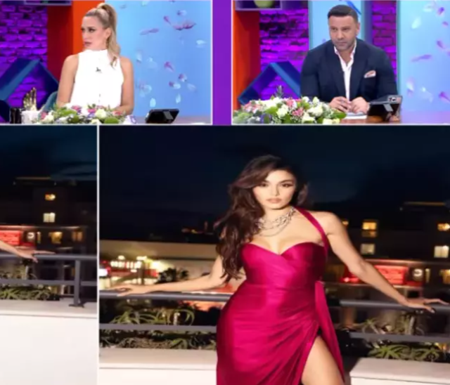 Hande Erçel'le ilgili bomba aşk iddiası: 45 yaşındaki... Hande Erçel'le ilgili bomba aşk iddiası: 45 yaşındaki...