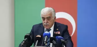 Haydar Aliyev ebediyete intikalinin 22. yılında Ankara'da anıldı