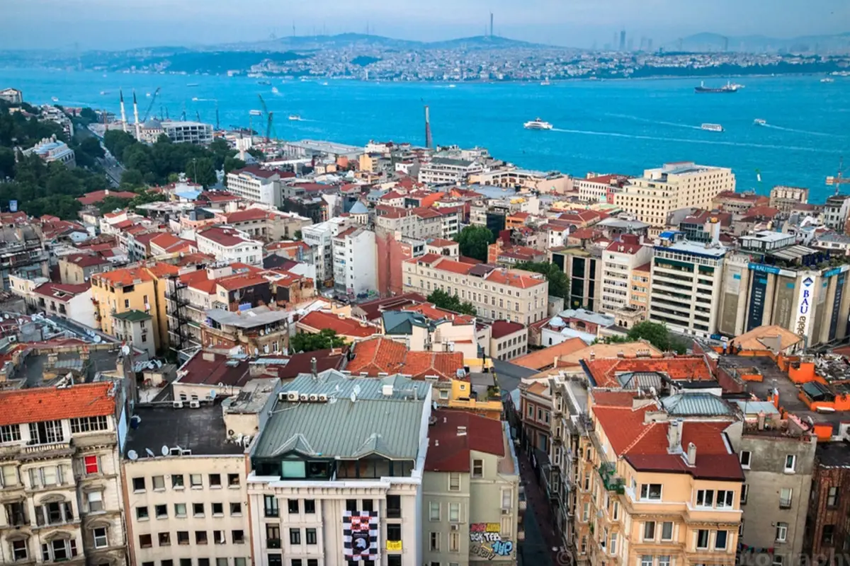 İBB'den imar işlemlerine yüzde 100'e varan oranlarda zam