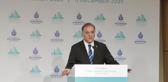 İBB'nin 'İstanbul Yeşil Şehir Eylem Planı Programı' tanıtıldı