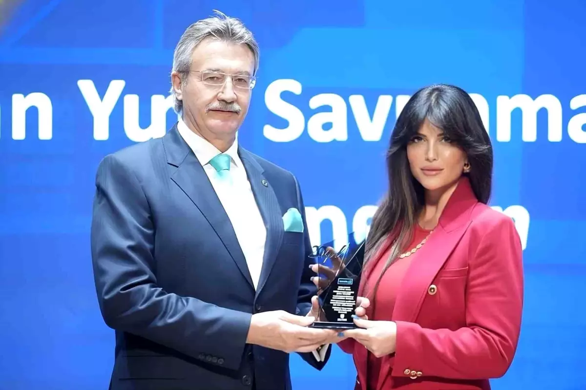 İhracatta sınır tanımayan CANiK, 'Uzak Ülkeler Şampiyonu' oldu