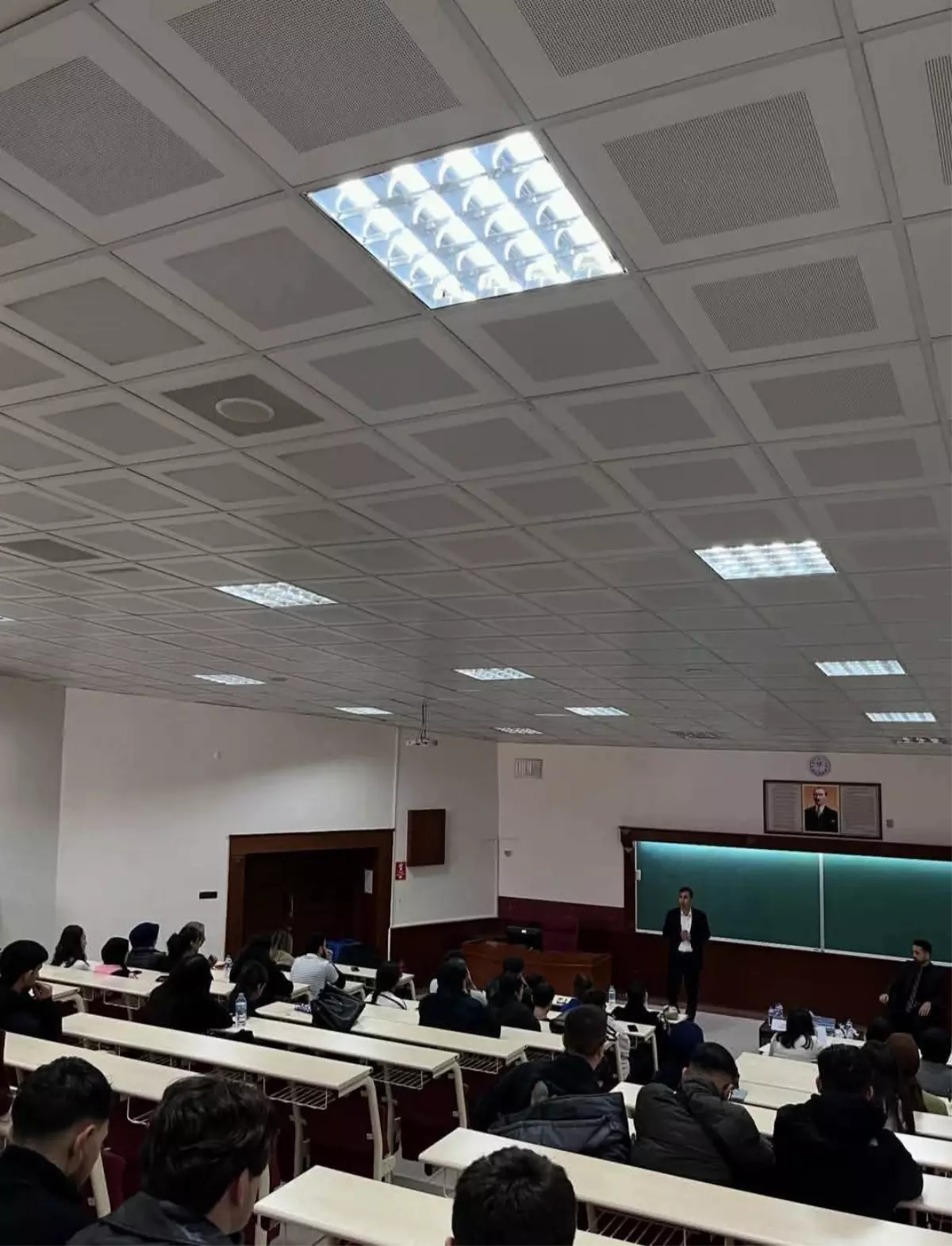 İktisadi idari bilimler fakültesi öğrencilerine kariyer tüyoları