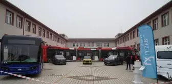 İnegöl'de Yerli Malı Haftası sanayi ve savunma sanayi temasıyla kutlandı