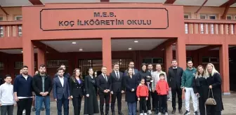 İpek Soylu Şemin, Şırnak'ta öğrencilerle buluştu