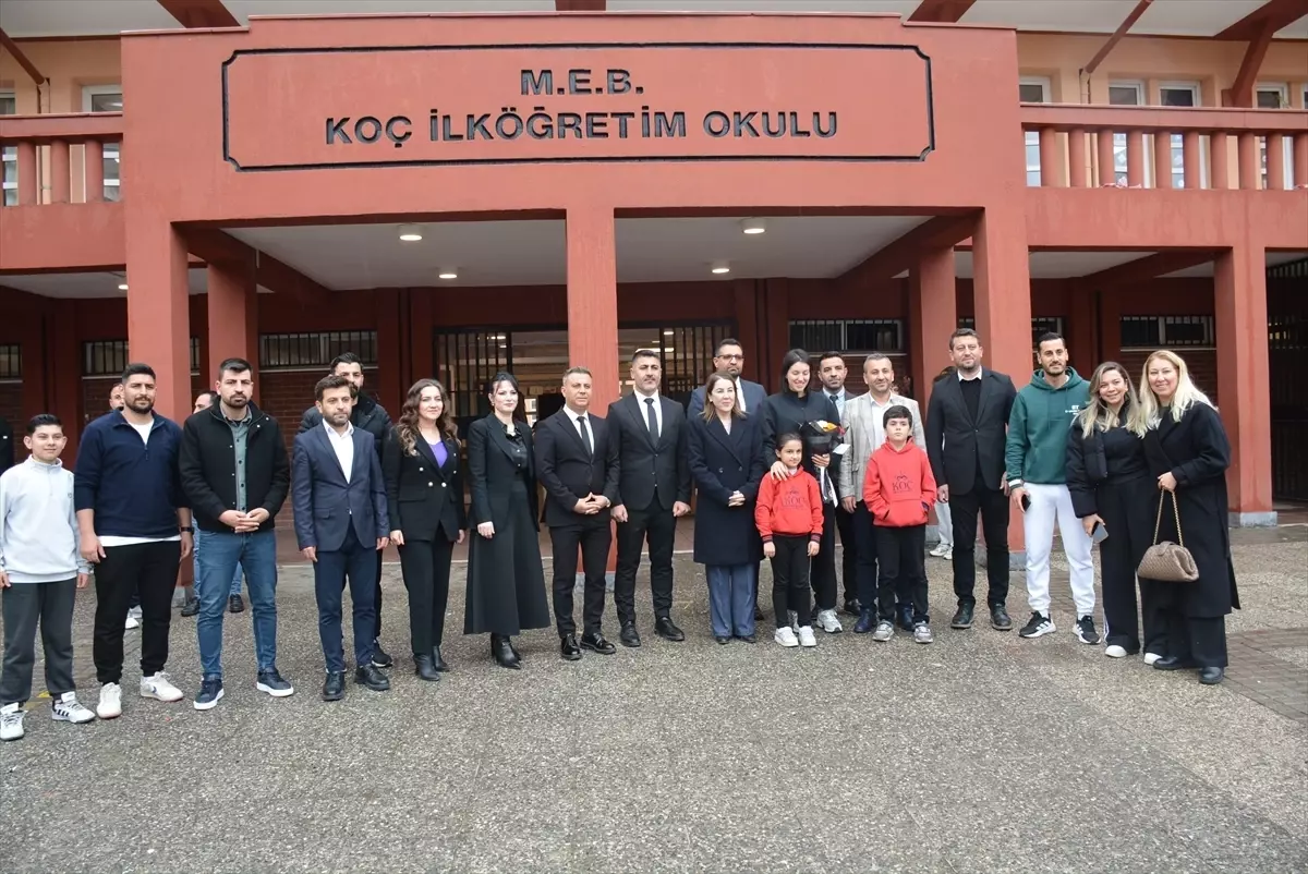 İpek Soylu Şemin, Şırnak'ta öğrencilerle buluştu