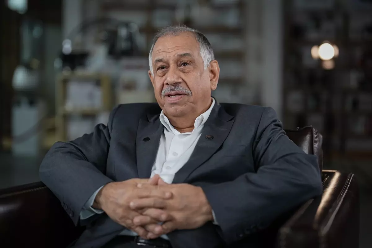 İŞ DÜNYASINA ÖMÜR VERENLER - Karaca Yönetim Kurulu Başkanı Arif Karaca, şirketin yarım asırlık öyküsünü anlattı Açıklaması