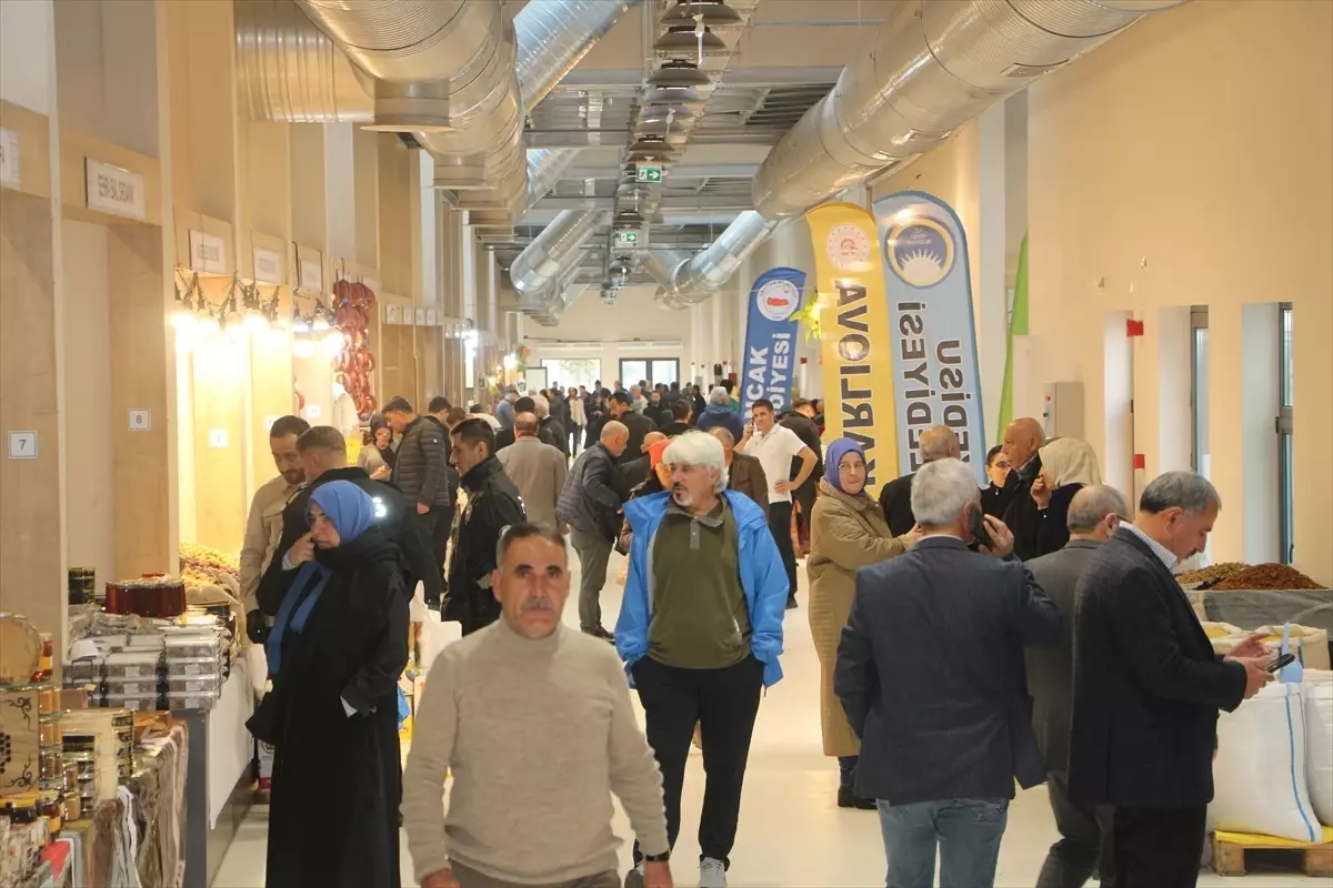 İstanbul'da Bingöl Tanıtım Günleri etkinliği başladı