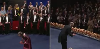 İsveç'in başkenti Stockholm'de 2025 Nobel Ödülleri sahiplerini buldu