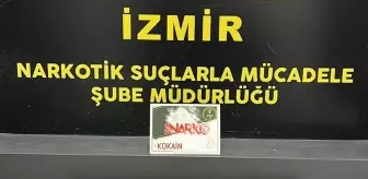 İzmir'de uyuşturucu operasyonunda yakalanan 3 şüpheli tutuklandı