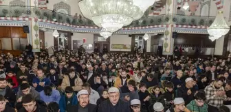 Kahramankazan'da 'Cami Çocuk Buluşması' programı gerçekleştirildi