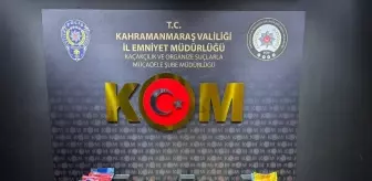Kahramanmaraş'ta kaçakçılık operasyonunda 4 zanlı gözaltına alındı