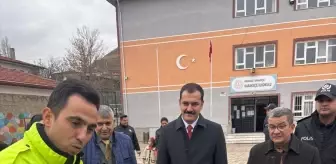 Karakeçili'de öğrencilere trafik eğitimi verildi