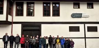 Kastamonu'da sokak fotoğrafçılığı kursu düzenlendi