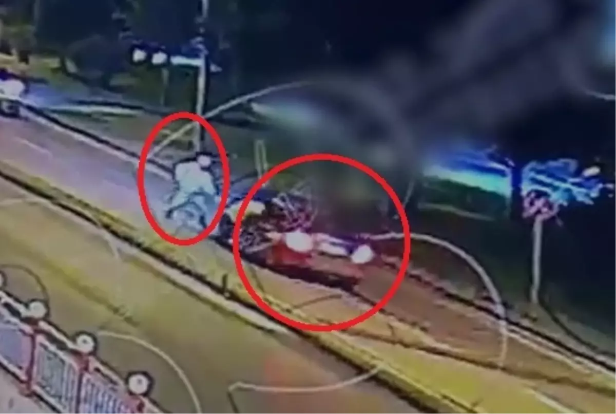 Kayseri'de polise çarpıp kaçan alkollü sürücü tutuklandı