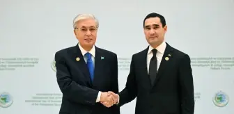 Kazakistan Cumhurbaşkanı Tokayev'den adil bir dünya düzeni için BMGK'yi genişletme çağrısı