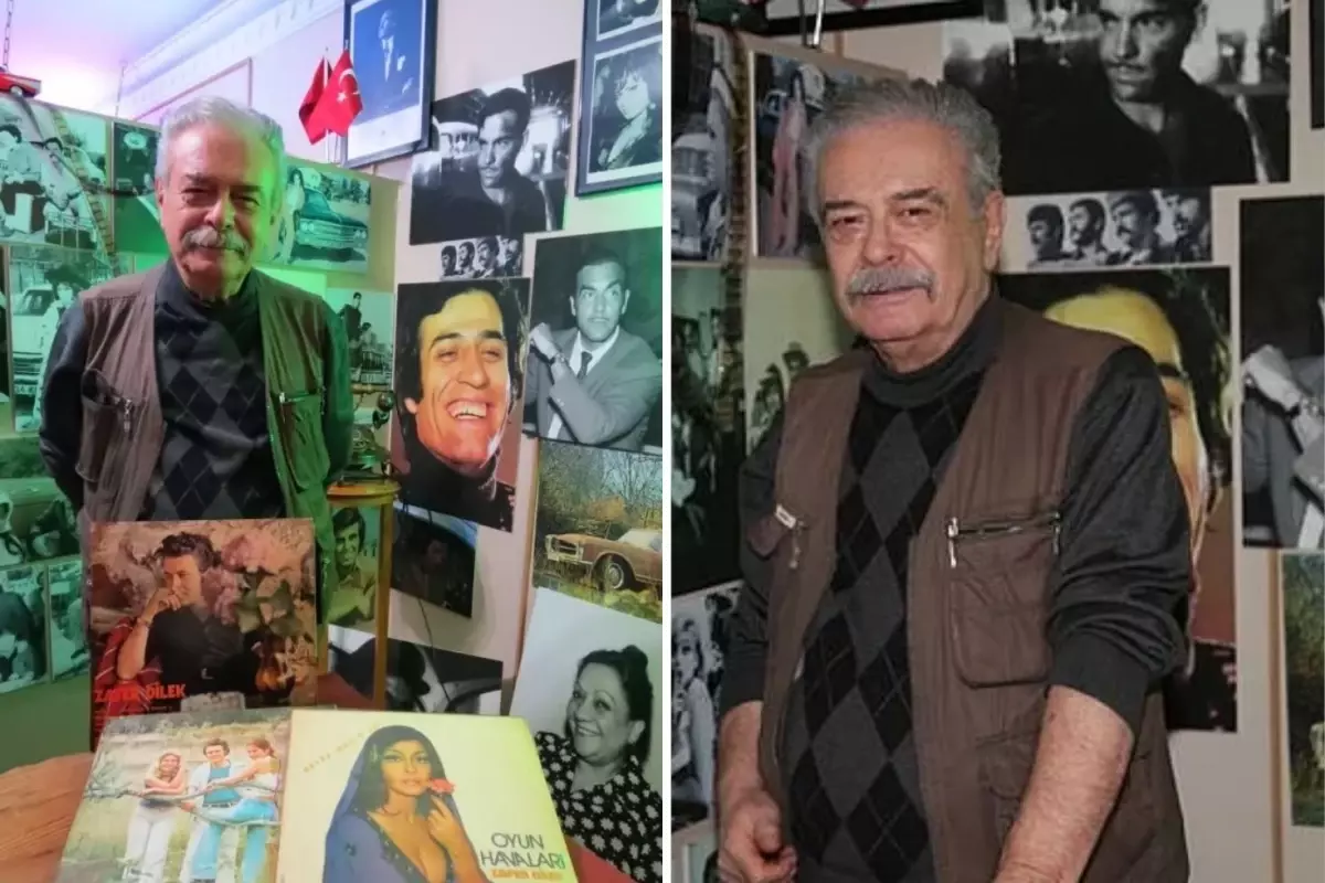 Kemal Sunal filmlerinin unutulmaz müzisyeni Zafer Dilek hayatını kaybetti