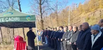Kıbrıs gazisi Mehmet Yeşer, Ordu'da son yolculuğuna uğurlandı